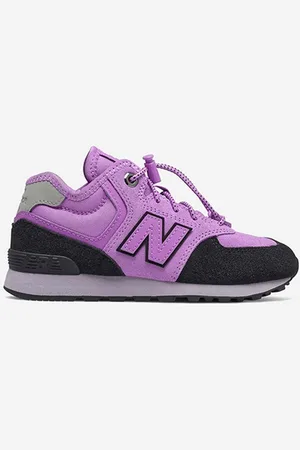 New Balance Dětské sneakers boty PV574HXG barva