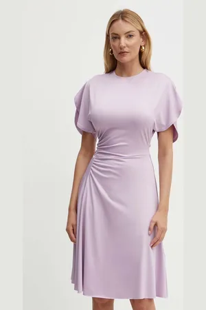 Victoria Beckham Šaty barva, mini, 1324JDR005611A