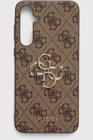 Guess Obal na telefon A35 A356 barva, GUHCSA354GMGBR