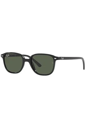 Ray-Ban Dětské sluneční brýle LEONARD JUNIOR barva, 0RJ9093S