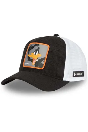 Capslab Kšiltovka x Looney Tunes barva, s aplikací, CL/LOO8/1/CT/DAF3