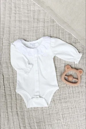 Tartine Et Chocolat Bavlněné kojenecké body TZ11020
