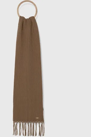 Max Mara Vlněná šála barva, 2425746035600