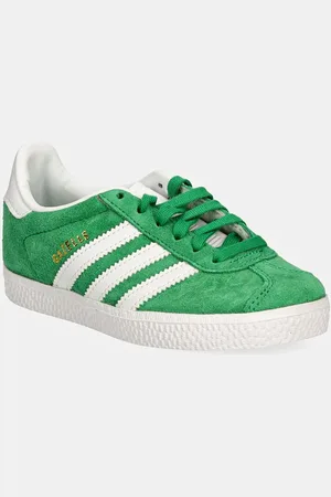 adidas Dětské sneakers boty GAZELLE C barva, IH9910