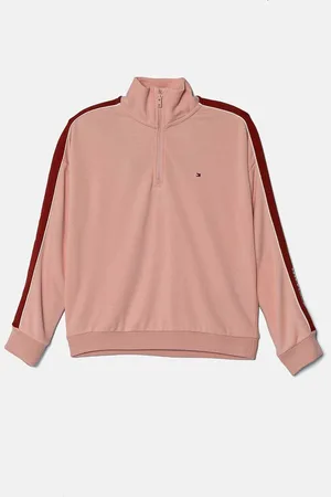 Tommy Hilfiger Dětská mikina barva, vzorovaná, KG0KG08034