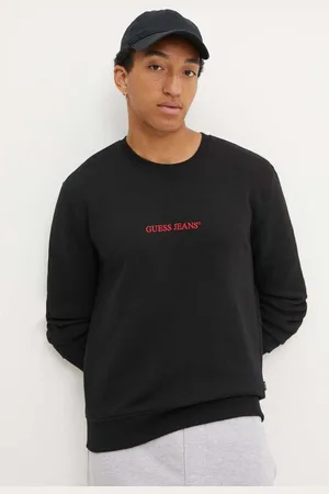 Guess Mikina barva, s aplikací, M4YQ19 K9V31