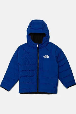 The North Face Dětská oboustranná bunda REVERSIBLE PERRITO HOODED JACKET barva, NF0A88TWCZ61