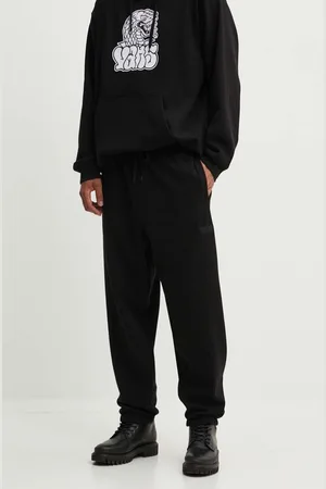 Vans Tepláky barva, hladké, VN000HQ2BLK1