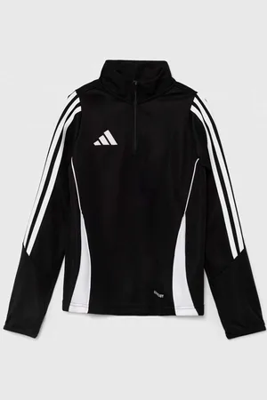 adidas Dětská mikina TIRO24 TRTOPY barva, vzorovaná, IJ9952
