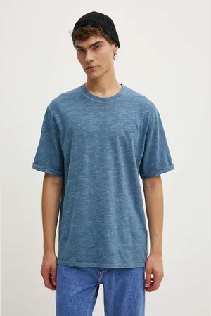 Superdry Bavlněné tričko M1012186A-XIX