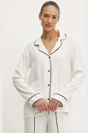 HUGO BOSS Pyžamová košile dámská, barva, 50520789