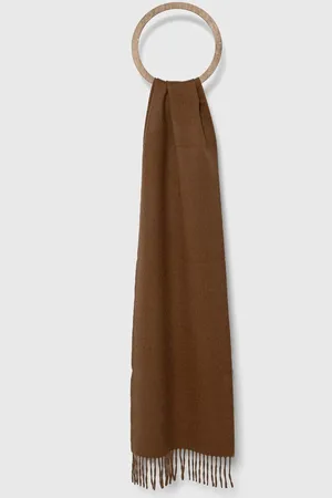 Max Mara Vlněná šála barva, 2425546134600