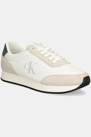 Calvin Klein Sneakers boty RETRO RUNNER ICONIC SNK barva, YM0YM01119