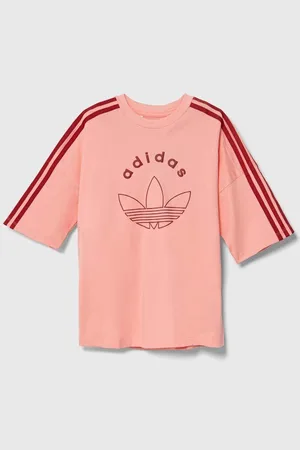 adidas Dětské bavlněné tričko TEE barva, IY9544