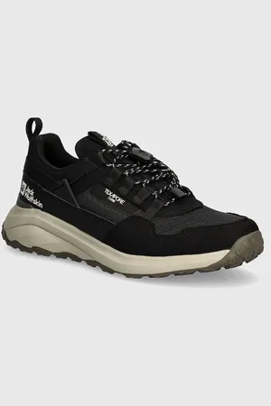Jack Wolfskin Boty Dromoventure Athletic Texapore Low dámské, barva, A63298