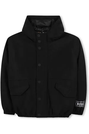 HUGO BOSS Dětská bunda barva, J51233