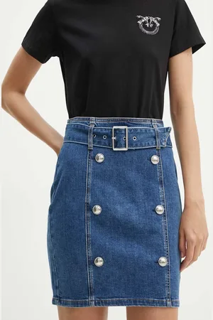 Guess Sukně ALLIE barva, midi, pouzdrová, W4YD0Q D55M0