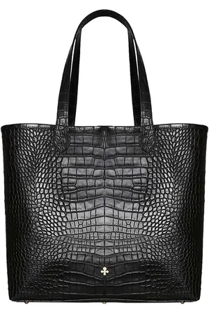LILOU Kožená shopper taška Coco Jane barva, SHOP/COCJAN