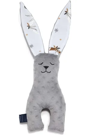 La Millou Dětská plyšová hračka Minky FLY ME TO THE MOON SKY PURE