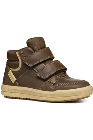 Geox Dětské sneakers boty tmavomodrá barva