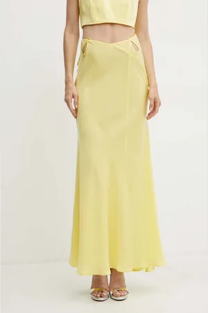 Bardot Sukně MARLI barva, maxi, áčková, 59413SB