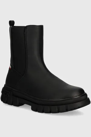 Tommy Hilfiger Dětské holínky barva, T3A5-33599