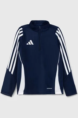 adidas Dětská mikina TIRO24 TRTOPY s aplikací, IR9360