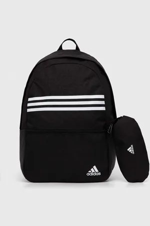 adidas Batoh Essentials barva, velký, s potiskem, IZ1895