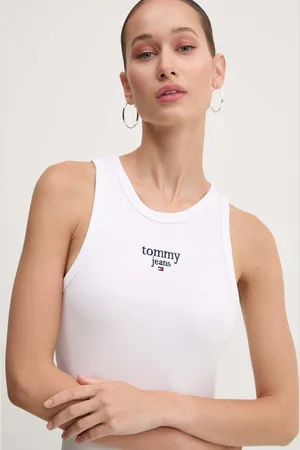 Tommy Hilfiger Top dámský, barva, DW0DW18408
