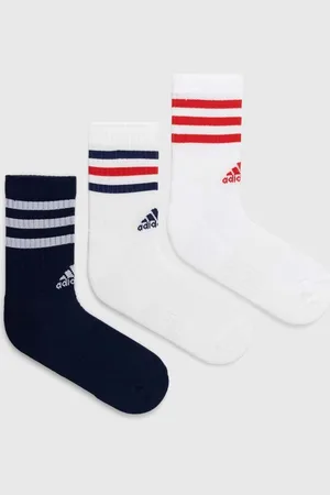 adidas Ponožky Essentials 3-pack barva, IY8643