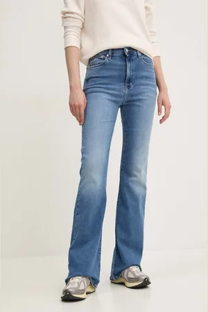 Tommy Hilfiger Džíny dámské, high waist, DW0DW19279
