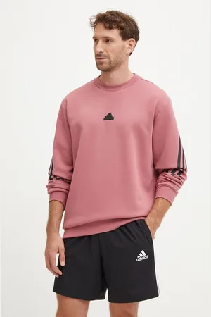 adidas Mikina Future Icons pánská, barva, s aplikací, IW6087
