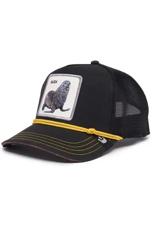 Goorin Bros. Kšiltovka Seal of Approval barva, s aplikací, 101-1130