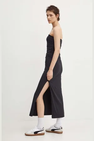 Abercrombie & Fitch Šaty barva, maxi