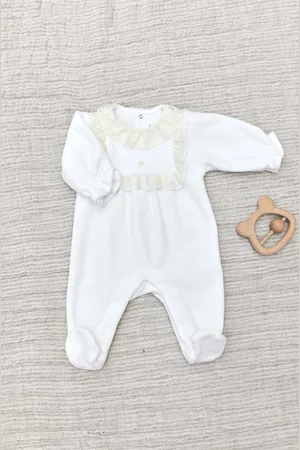 Tartine Et Chocolat Kojenecké body TZ54190