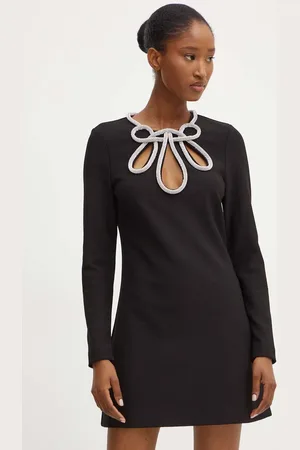 Guess Šaty GABRIELLA barva, mini, 4YGK39 6869Z