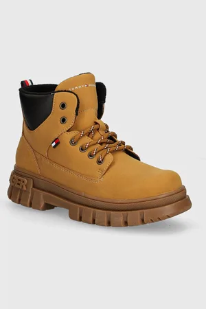 Tommy Hilfiger Dětské zimní boty barva, T3X5-33706