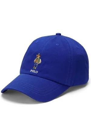Ralph Lauren Dětská bavlněná kšiltovka 323952395001