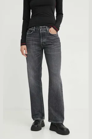 Won Hundred Džíny dámské, high waist, 3323-15098
