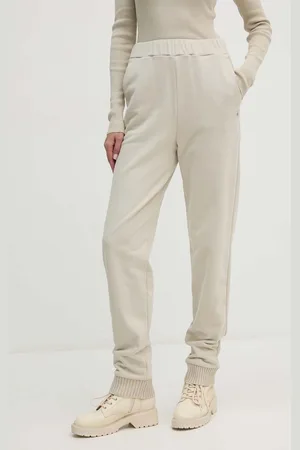 Calvin Klein Bavlněné tepláky barva, J20J224443