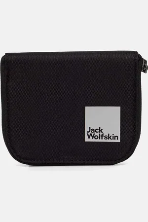 Jack Wolfskin Peněženka barva, 8007831