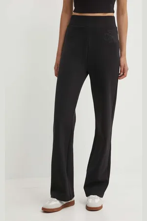 Calvin Klein Tepláky barva, s aplikací, J20J223588