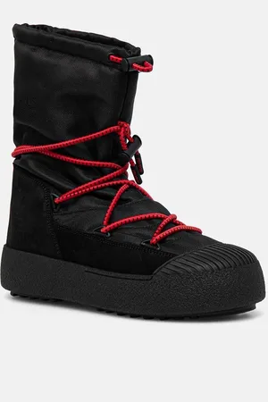 Moon Boot Sněhule MB MTRACK POLAR CORDY barva, 80D2440170 N001