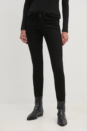 Pepe Jeans Džíny SKINNY JEANS LW dámské, barva, PL204583XG9