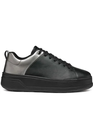 Geox Sneakers boty D SPHERICA ECUB-2 barva, D46WVB 0BCBN C9B1G