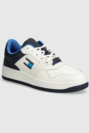 Tommy Hilfiger Sneakers boty TJM BASKET LEATHER barva, EM0EM01434