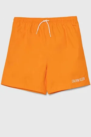 Calvin Klein Dětské plavkové šortky barva, KV0KV00051