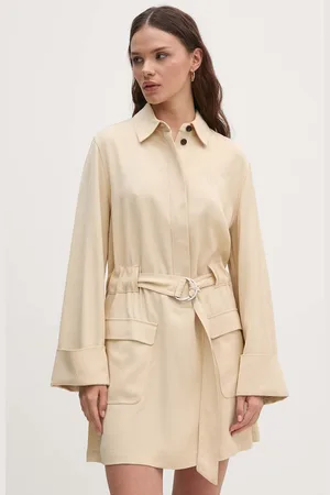 Tommy Hilfiger Šaty barva, mini, WW0WW42308