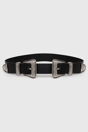 The Kooples Pásek dámský, barva, AFCE25026K