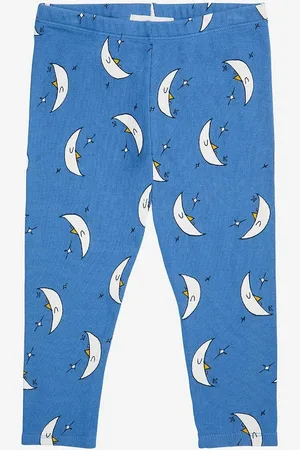 Bobo Choses Kojenecké legíny Beneath The Moon vzorované, 224AB112